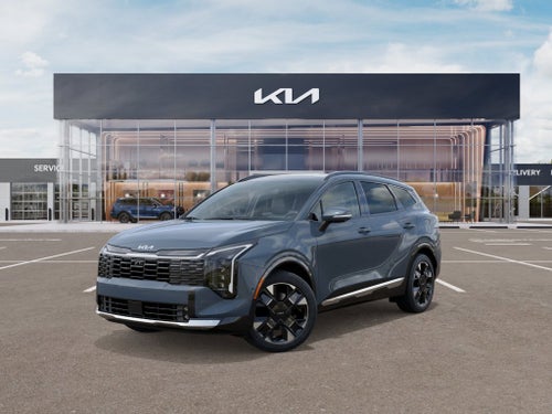 2027 Kia Sportage Hybrid SX Prestige
