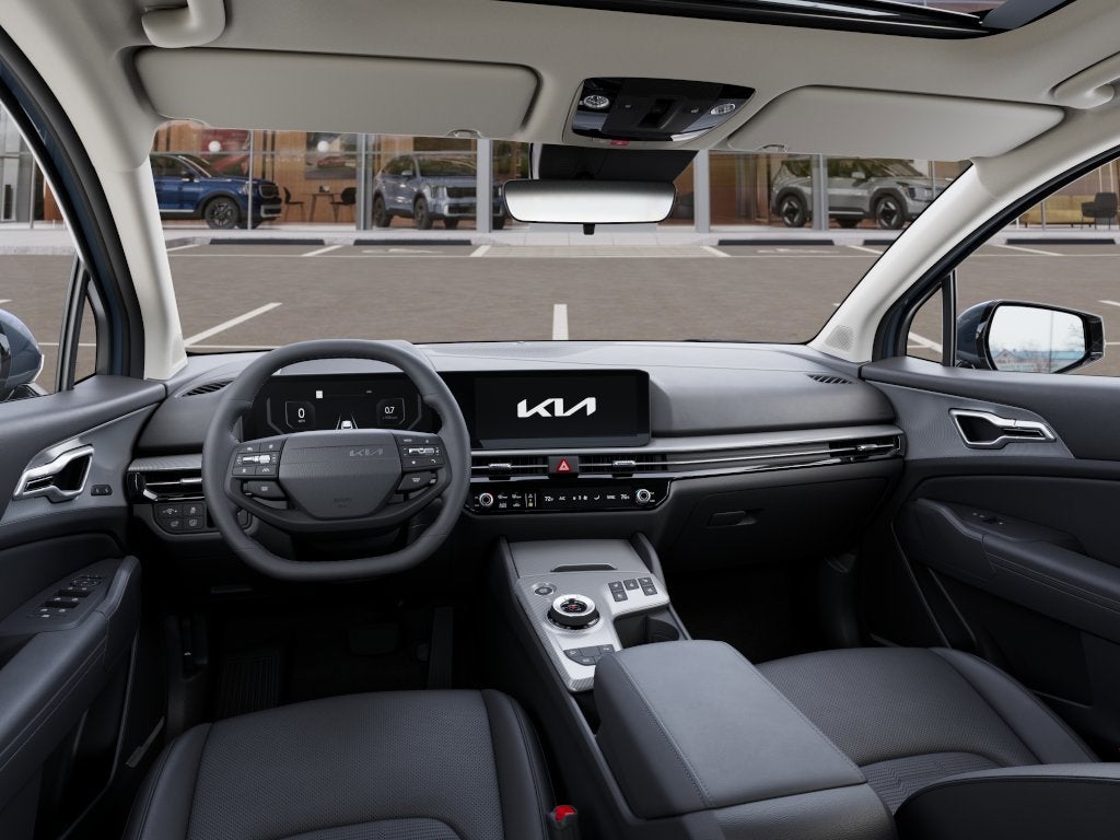2027 Kia Sportage Hybrid SX Prestige