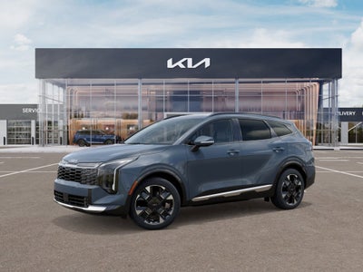 2027 Kia Sportage Hybrid SX Prestige