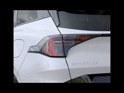 2026 Kia Sportage Hybrid SX Prestige