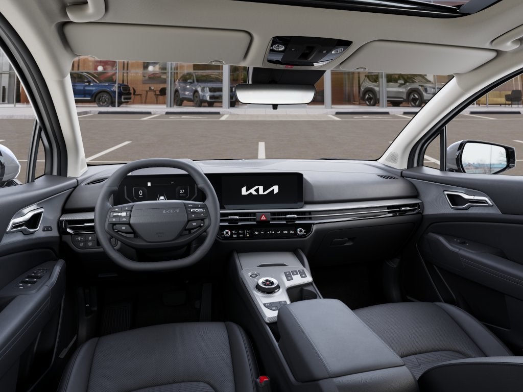 2026 Kia Sportage Hybrid SX Prestige