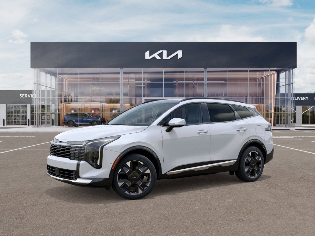 2026 Kia Sportage Hybrid SX Prestige