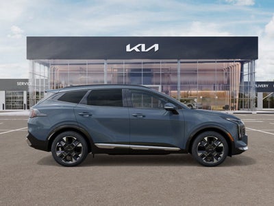 2026 Kia Sportage Hybrid SX Prestige