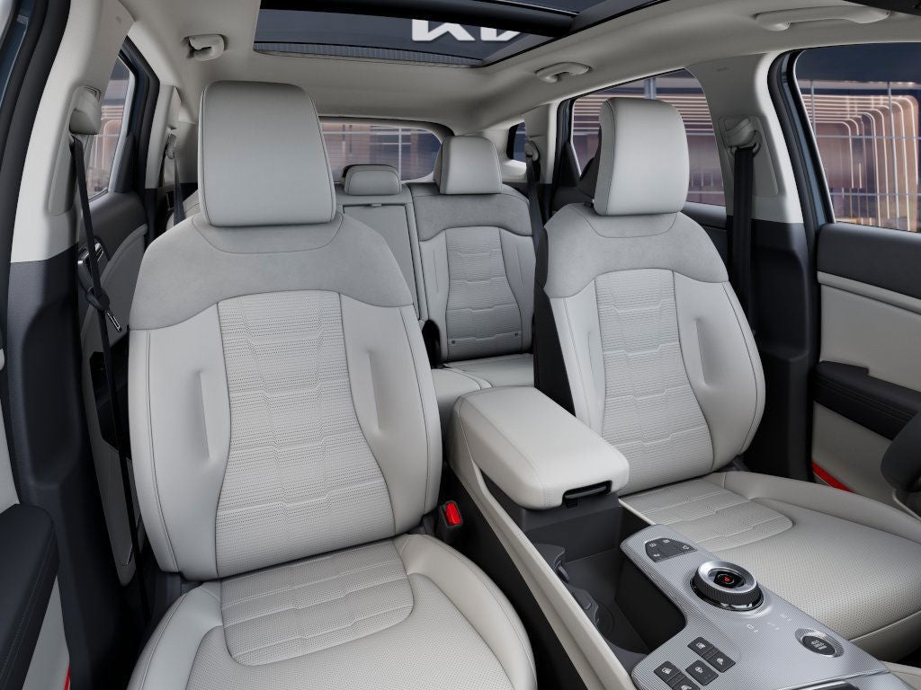 2026 Kia Sportage Hybrid SX Prestige