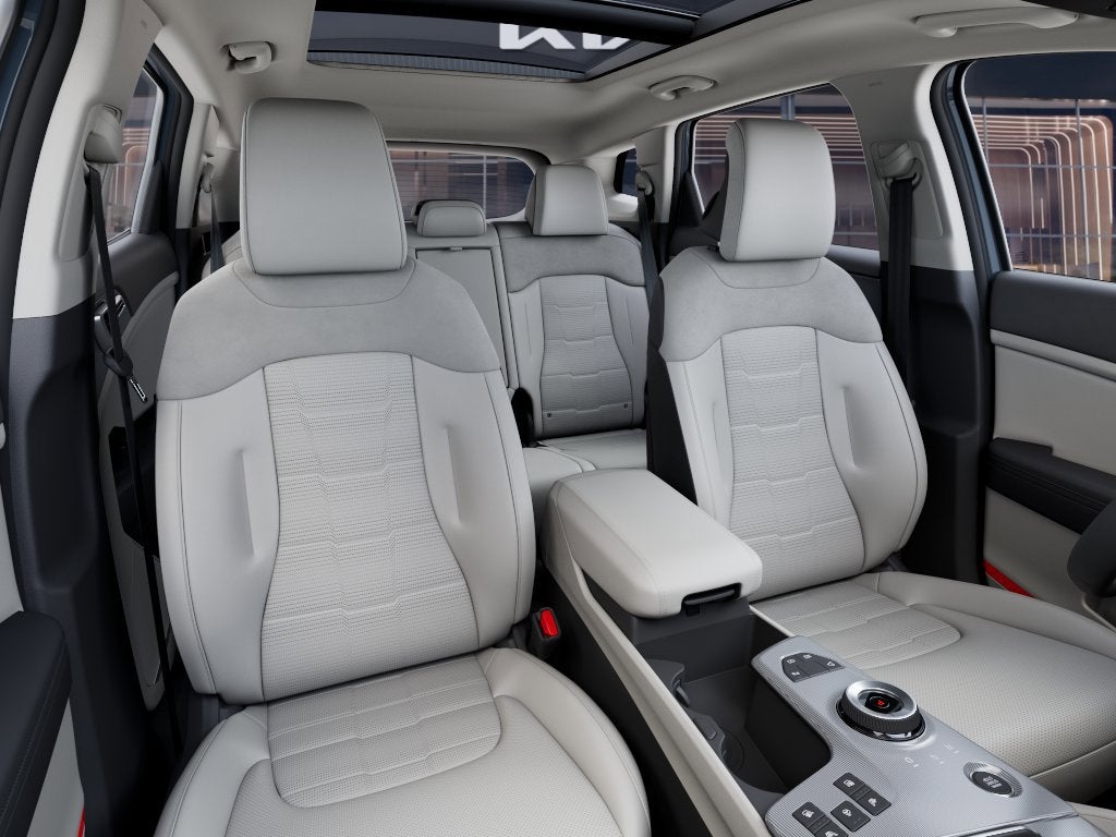 2027 Kia Sportage Hybrid SX Prestige