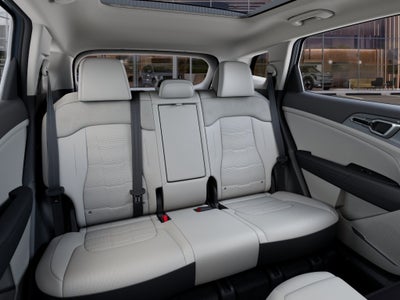 2027 Kia Sportage Hybrid SX Prestige