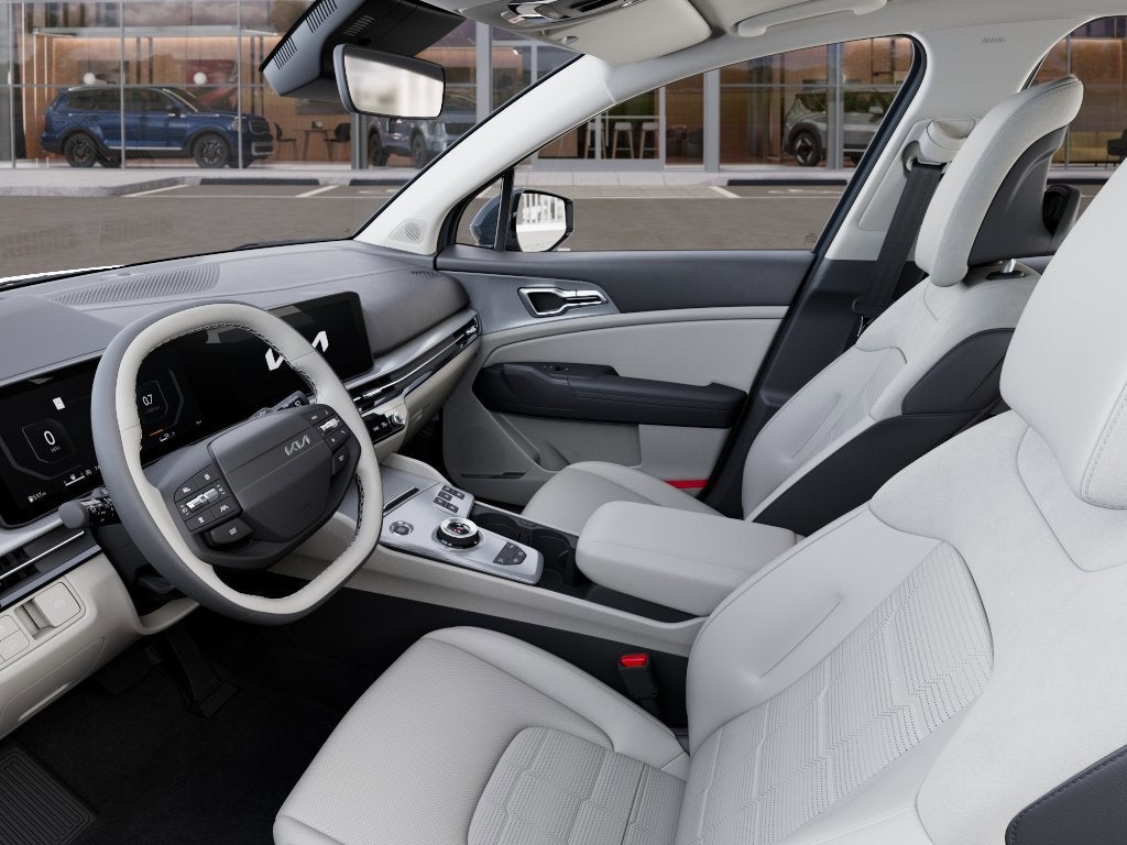 2027 Kia Sportage Hybrid SX Prestige