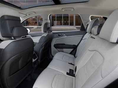 2027 Kia Sportage Hybrid SX Prestige