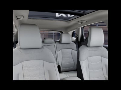 2027 Kia Sportage Hybrid SX Prestige