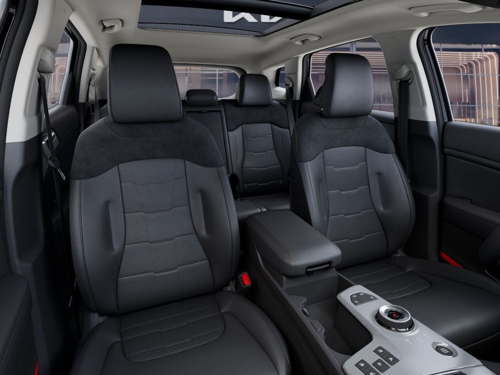 2026 Kia Sportage Hybrid SX Prestige