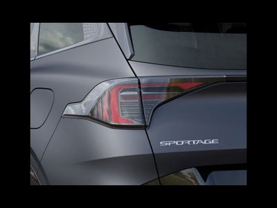 2026 Kia Sportage Hybrid SX Prestige