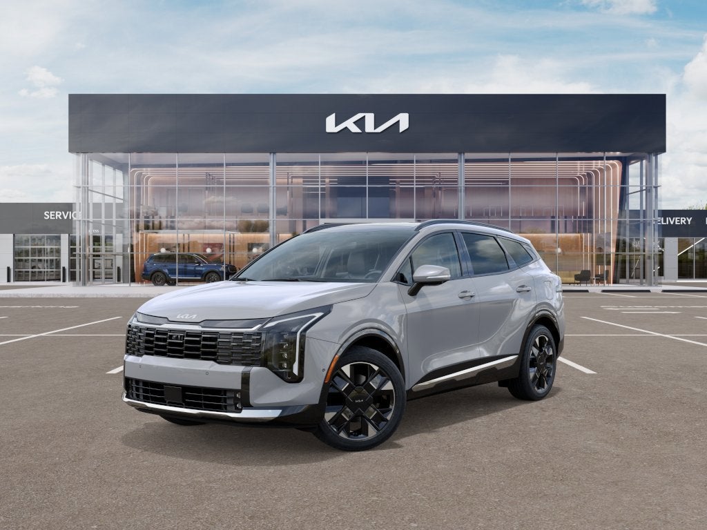 2027 Kia Sportage Hybrid SX Prestige AWD