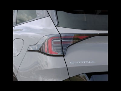 2027 Kia Sportage Hybrid SX Prestige AWD