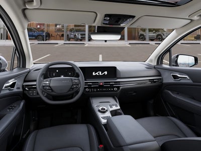 2027 Kia Sportage Hybrid SX Prestige AWD