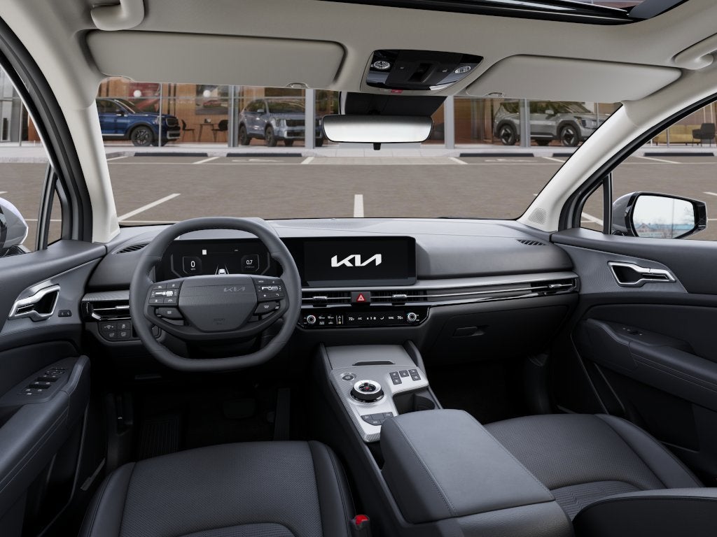 2027 Kia Sportage Hybrid SX Prestige AWD