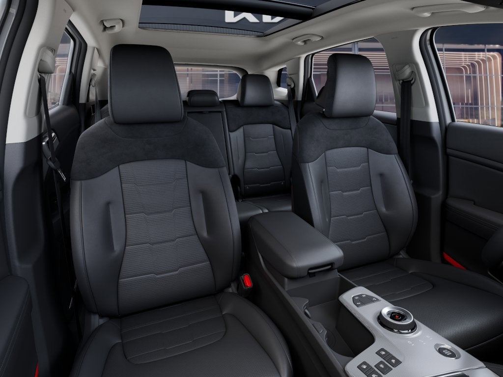 2027 Kia Sportage Hybrid SX Prestige AWD