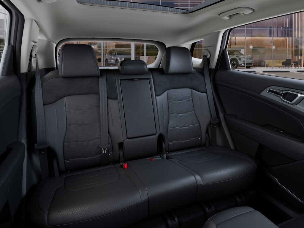 2027 Kia Sportage Hybrid SX Prestige AWD