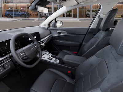 2027 Kia Sportage Hybrid SX Prestige AWD