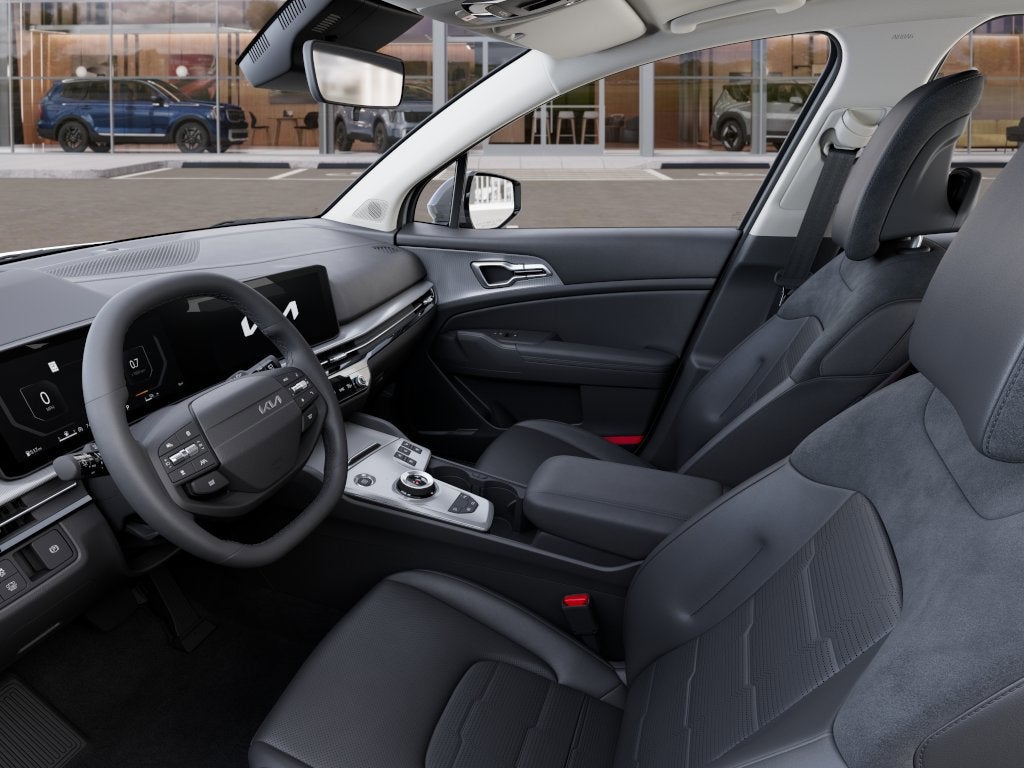 2027 Kia Sportage Hybrid SX Prestige AWD