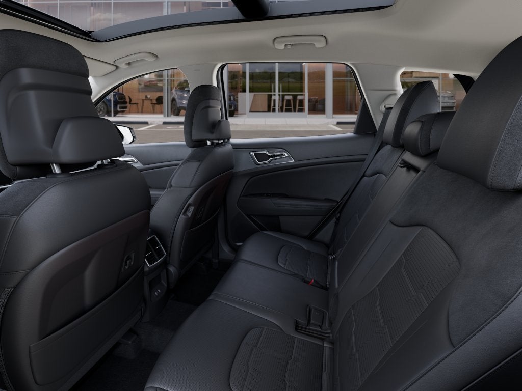 2027 Kia Sportage Hybrid SX Prestige AWD