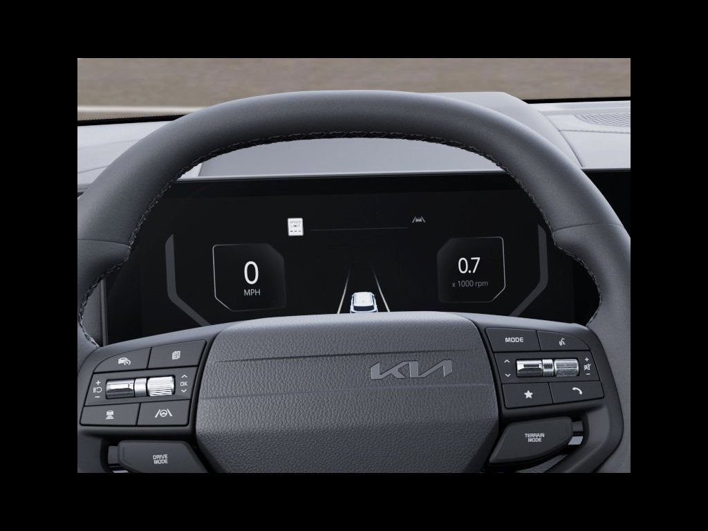 2027 Kia Sportage Hybrid SX Prestige AWD