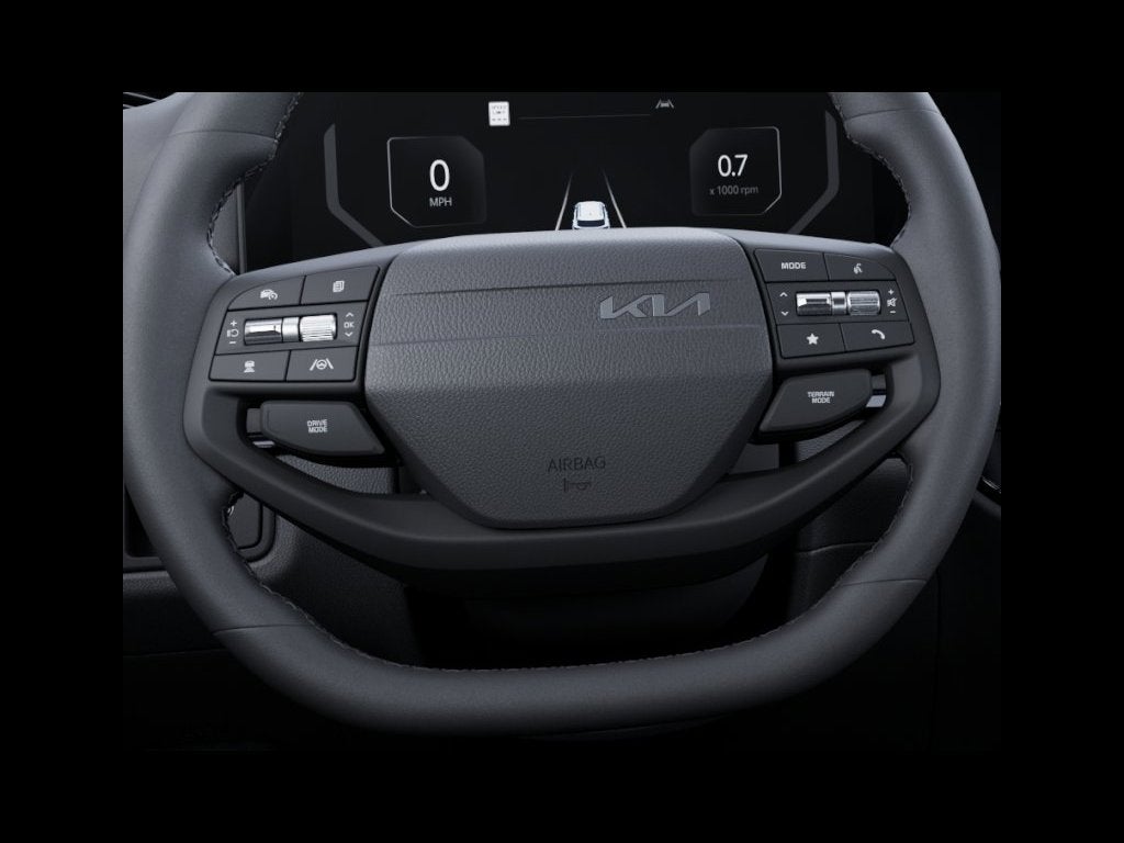 2027 Kia Sportage Hybrid SX Prestige AWD