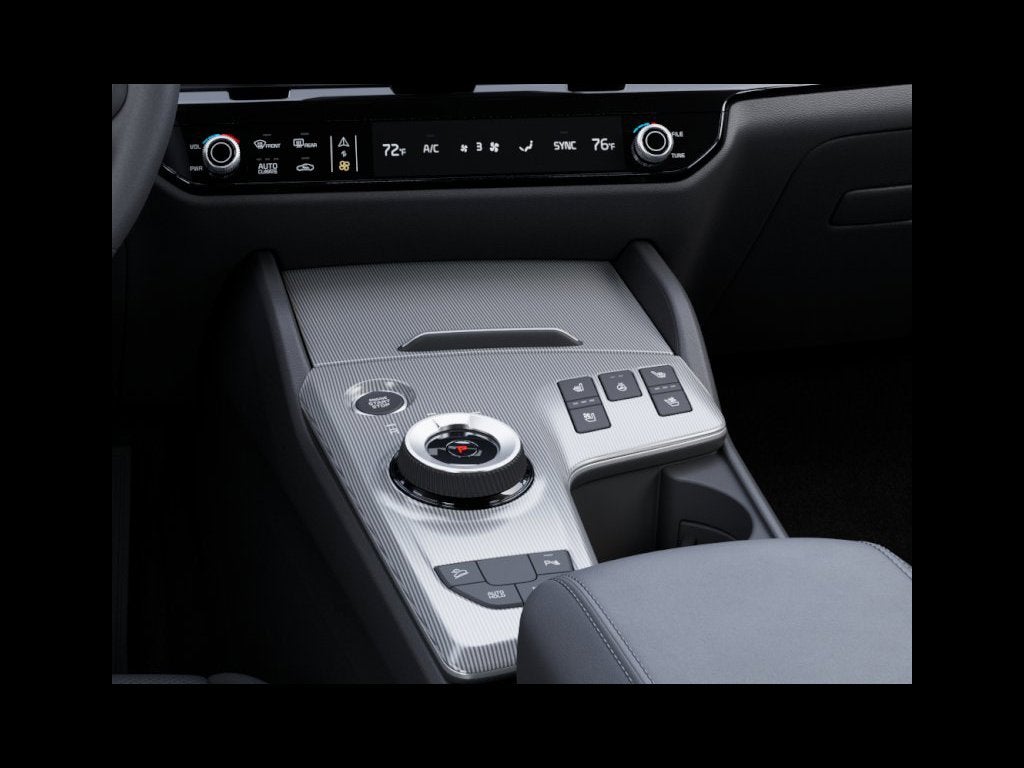 2027 Kia Sportage Hybrid SX Prestige AWD