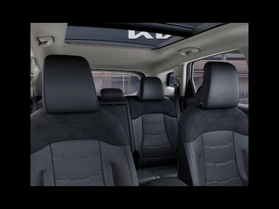 2027 Kia Sportage Hybrid SX Prestige AWD