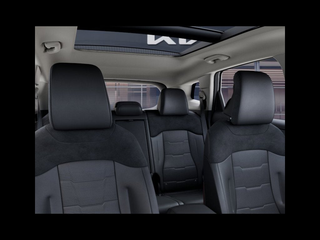 2027 Kia Sportage Hybrid SX Prestige AWD