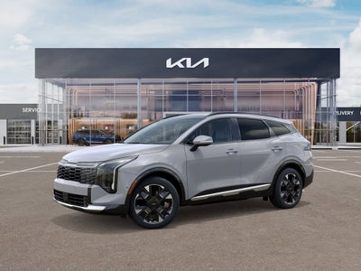 2027 Kia Sportage Hybrid SX Prestige AWD
