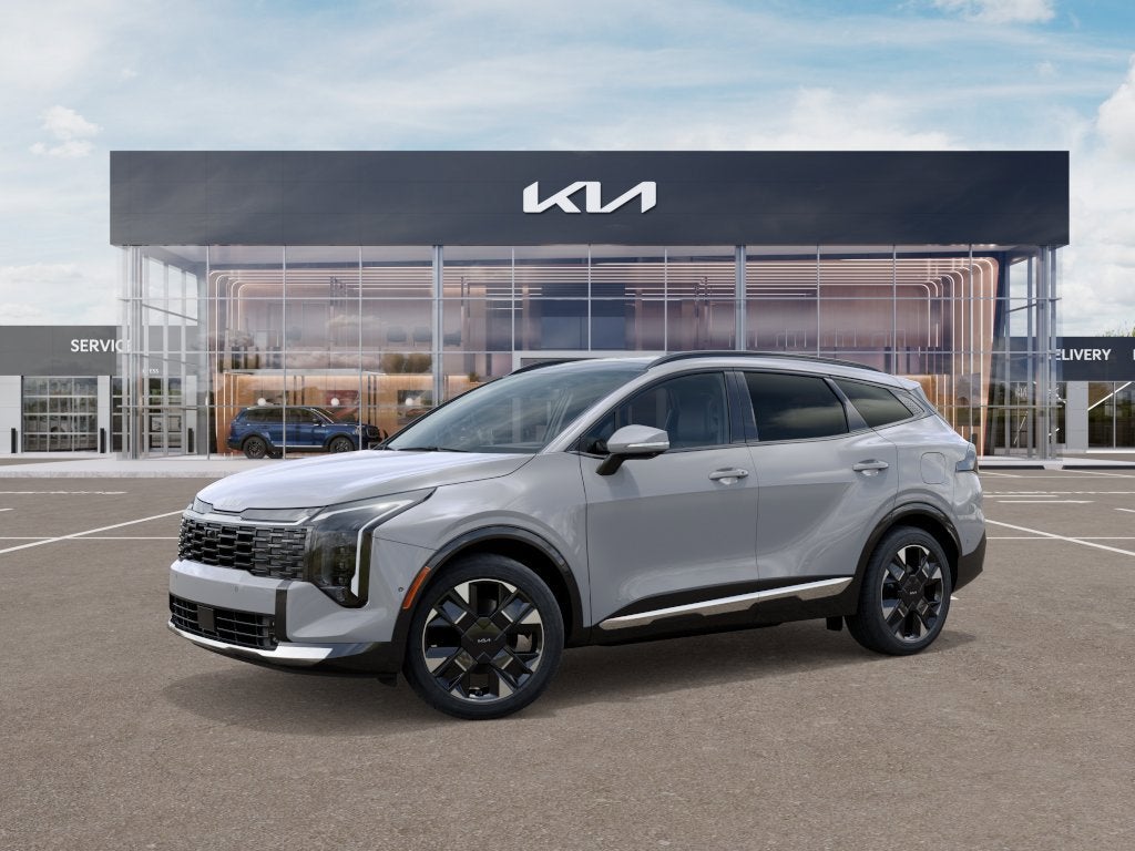 2027 Kia Sportage Hybrid SX Prestige AWD