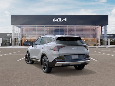 2027 Kia Sportage Hybrid SX Prestige AWD