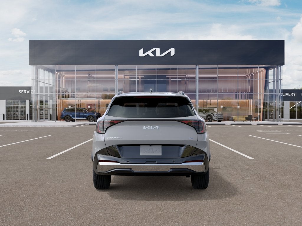 2027 Kia Sportage Hybrid SX Prestige AWD