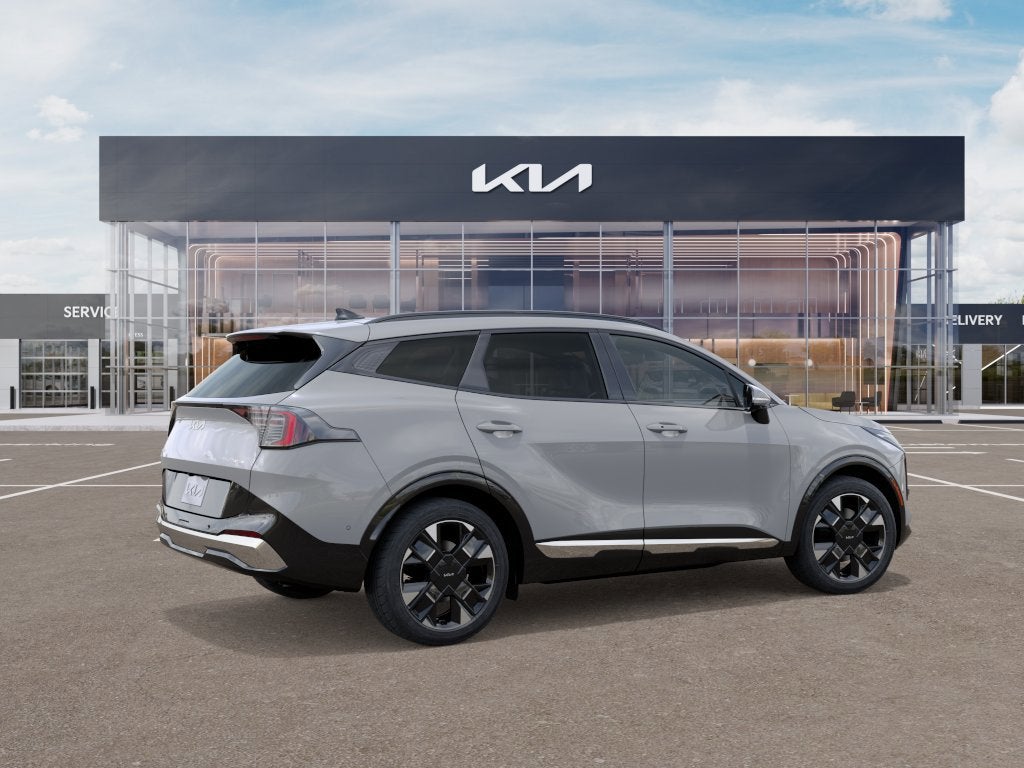2027 Kia Sportage Hybrid SX Prestige AWD