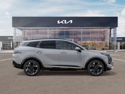2027 Kia Sportage Hybrid SX Prestige AWD