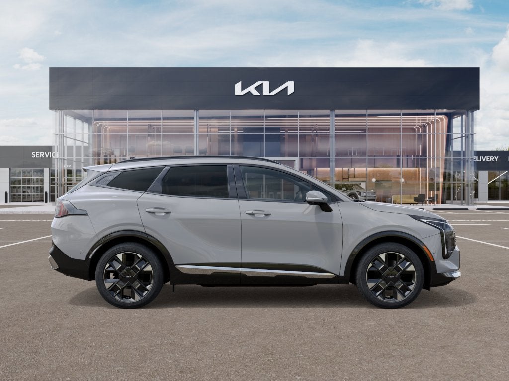 2027 Kia Sportage Hybrid SX Prestige AWD