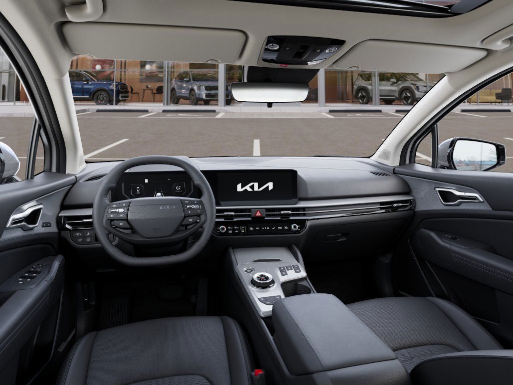 2026 Kia Sportage Hybrid SX Prestige