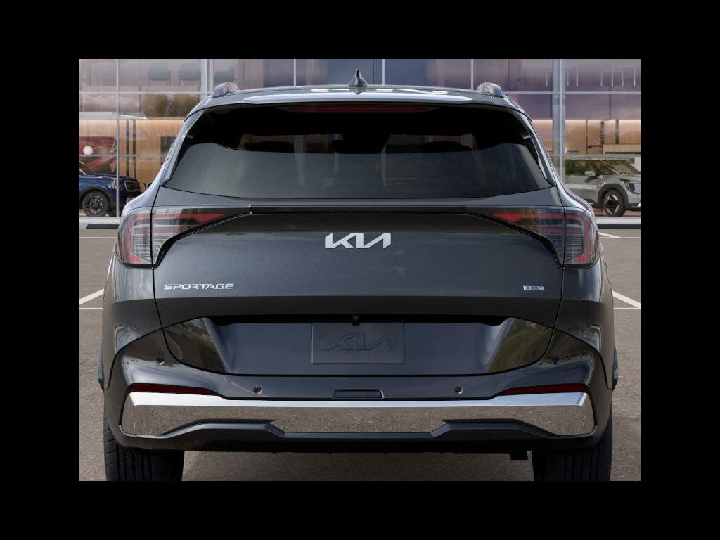 2026 Kia Sportage Hybrid SX Prestige