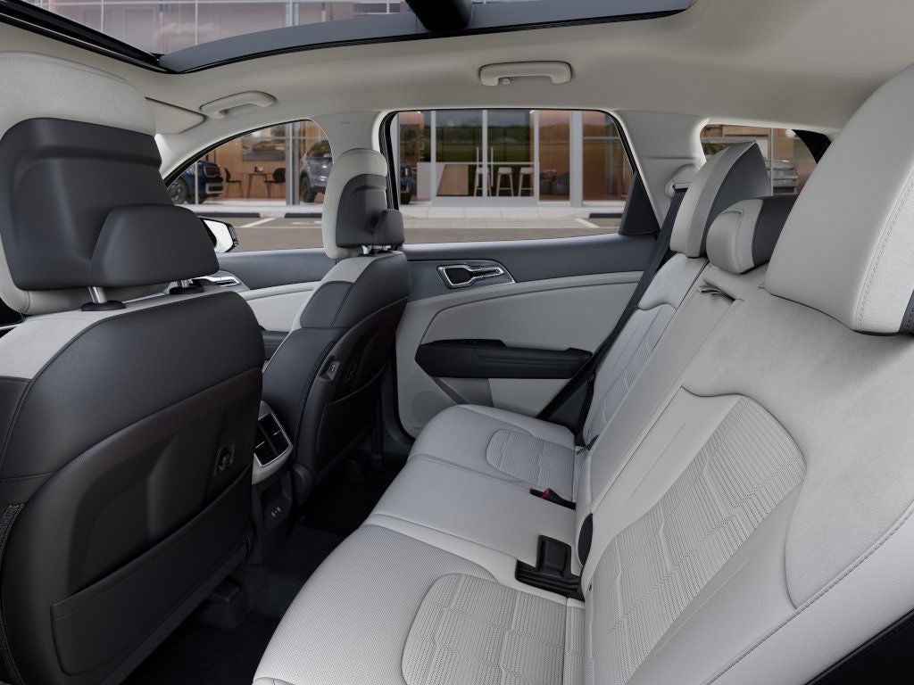 2026 Kia Sportage Hybrid SX Prestige