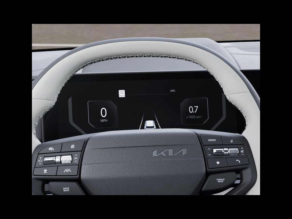 2026 Kia Sportage Hybrid SX Prestige