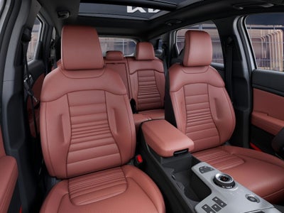 2026 Kia Sportage Hybrid SX Prestige