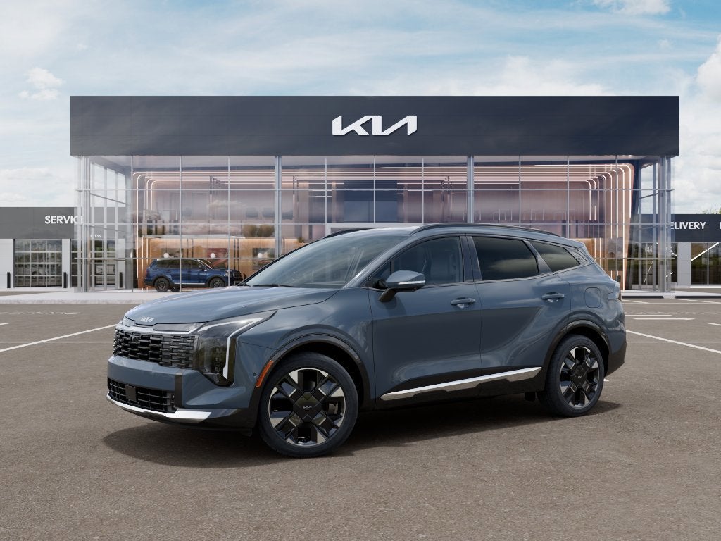 2026 Kia Sportage Hybrid SX Prestige