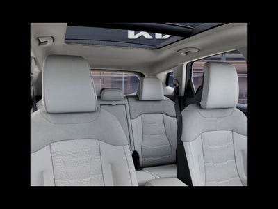 2026 Kia Sportage Hybrid SX Prestige