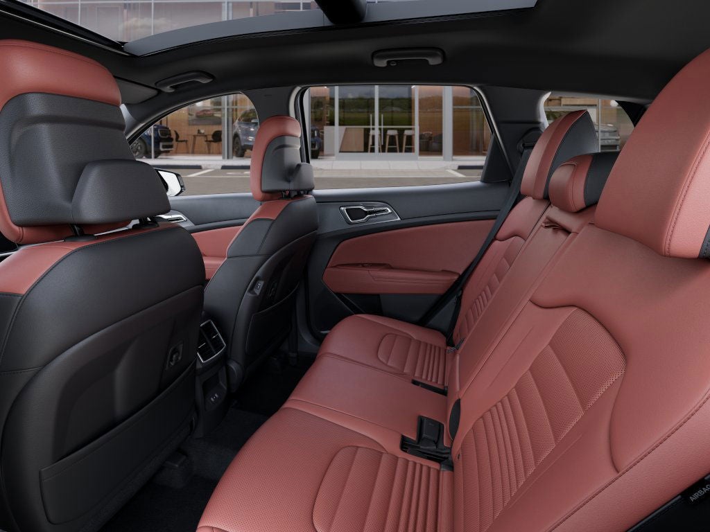 2026 Kia Sportage Hybrid SX Prestige