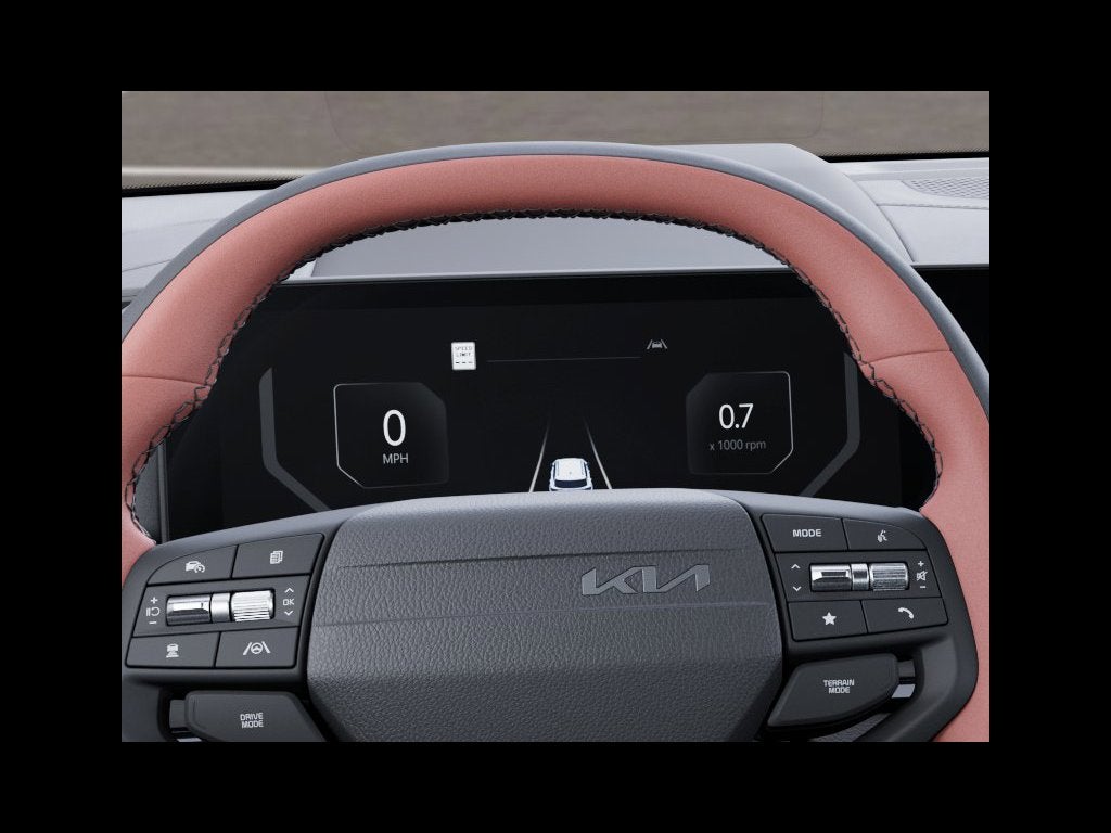 2027 Kia Sportage Hybrid SX Prestige