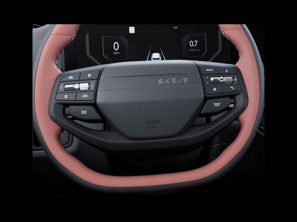 2027 Kia Sportage Hybrid SX Prestige