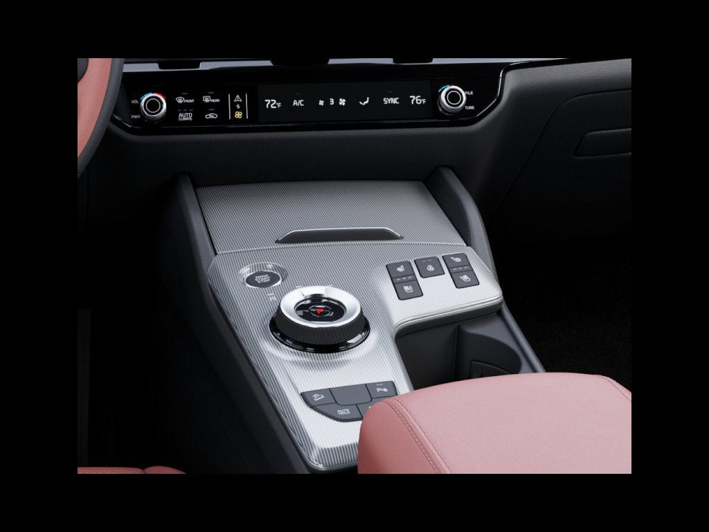 2027 Kia Sportage Hybrid SX Prestige