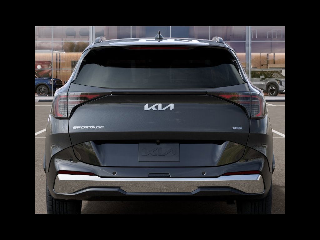 2027 Kia Sportage Hybrid SX Prestige
