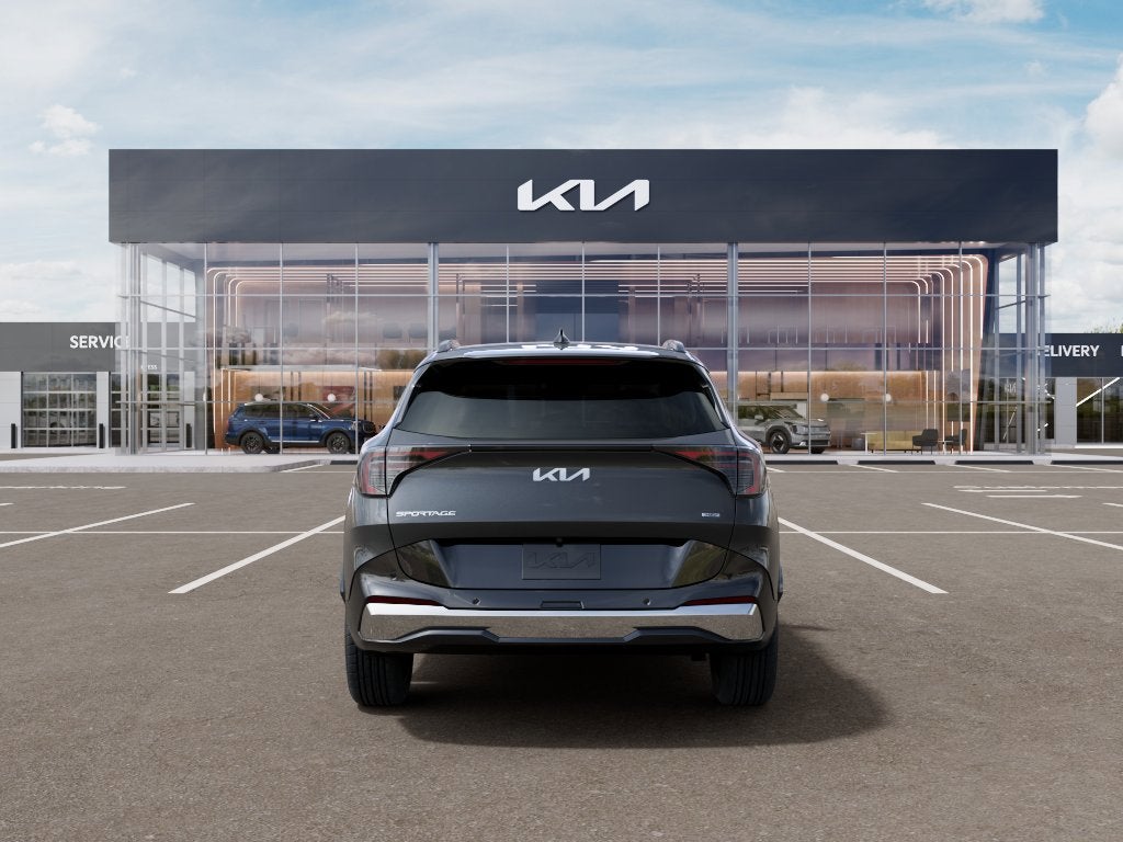 2027 Kia Sportage Hybrid SX Prestige