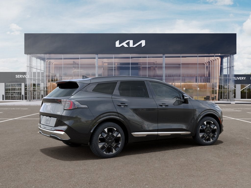 2027 Kia Sportage Hybrid SX Prestige